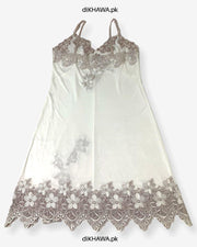 Imported Stocklot Branded Nightwear Women Floral Lace Short Mini Nightdress Nighties