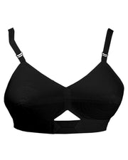 Red Rose Bra - Tulip - White
