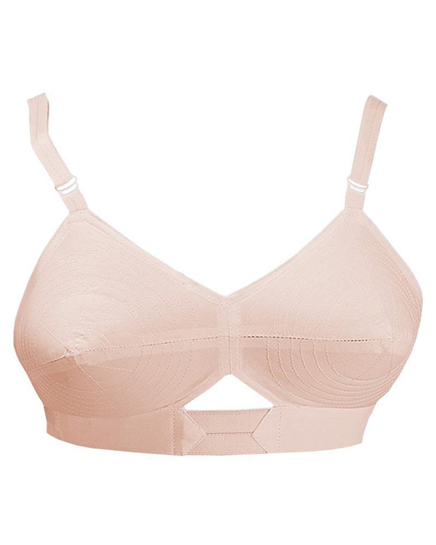 Red Rose Bra - Tulip - White