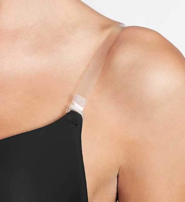 Transparent Bra Straps, Invisible & Adjustable Hook