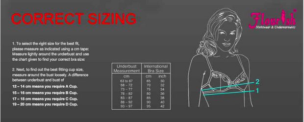 Flourish - Disclosure-02 - Non-Wired Longline Bra