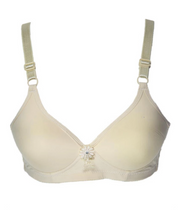 Women Lightly Padded Demi Bra -239