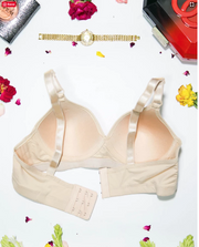 Women Lightly Padded Demi Bra -239