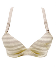 Self Design Sexy Soft Touch Push Up Bra - Skin