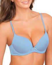 Secret Treasures - T-Shirt Bra - Soft Padded Underwired Pushup Bra  - Walmart