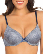 Secret Treasures - T-Shirt Bra - Soft Padded Underwired Pushup Bra  - Walmart