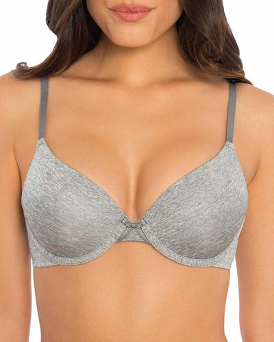 Secret Treasures - Walmart - T-shirt Bra - Soft Padded Underwired Pushup Bra - Grey - Bras - diKHAWA Online Shopping in Pakistan