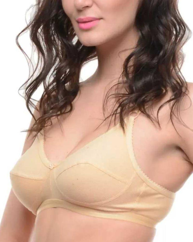 Semi Transparent Bra - 1517 - Bodycare - Skin