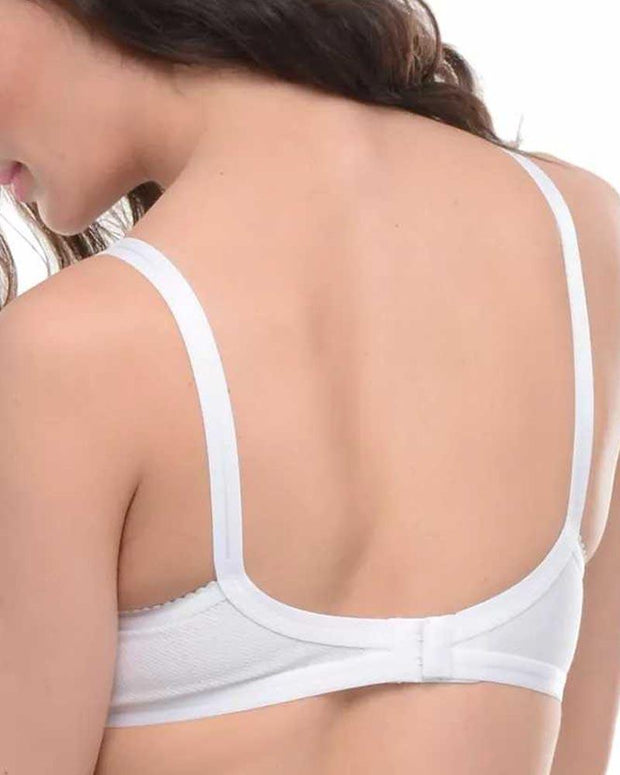 Semi Transparent Bra - 1517 - Bodycare - Skin