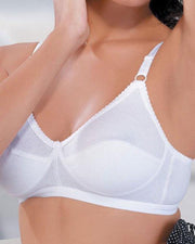 Semi Transparent Bra - 1517 - Bodycare - Skin