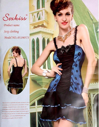 Sexkiss Lingerie - Bridal Lingerie - P1190573 - Nighty - diKHAWA Online Shopping in Pakistan