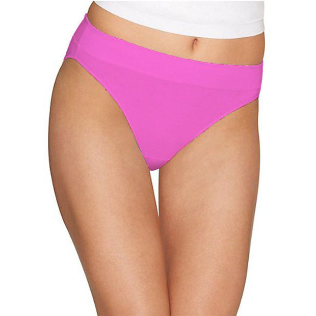 Pack of 3 Soft Daily Panty - Cotton Jersey Panty - Mix Colours - Panty - diKHAWA Online Shopping in Pakistan