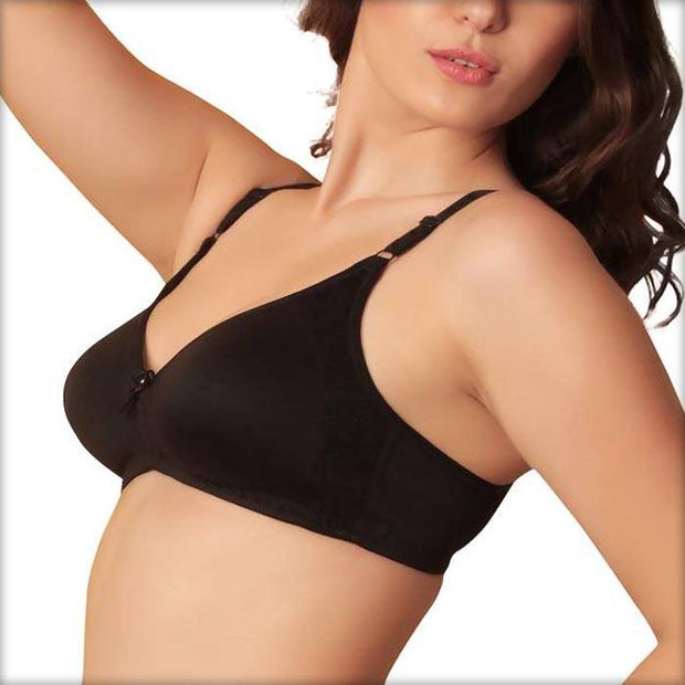 Sona M-1005 - Non Padded Bra - Bras - diKHAWA Online Shopping in Pakistan