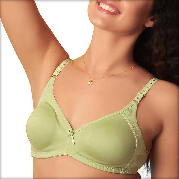 Sona M-1005 - Non Padded Bra - Bras - diKHAWA Online Shopping in Pakistan