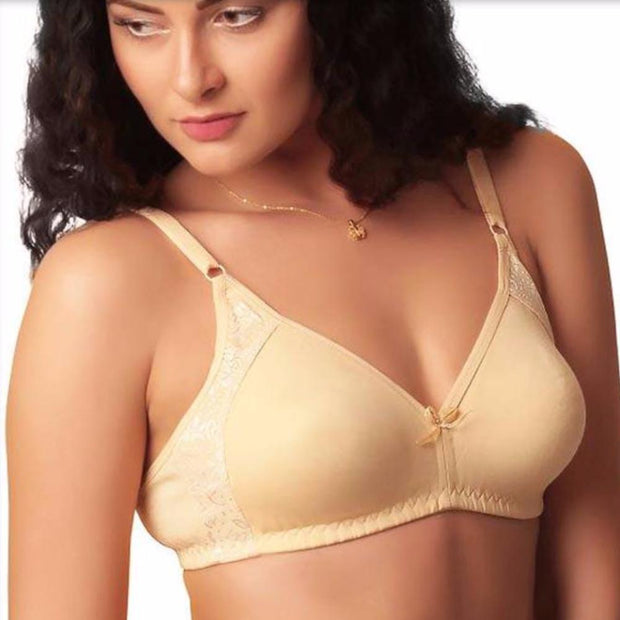 Sona M-1005 - Non Padded Bra - Bras - diKHAWA Online Shopping in Pakistan