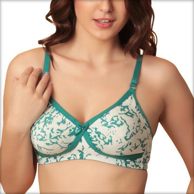 Sona M-1010 - Non Padded Bra - Bras - diKHAWA Online Shopping in Pakistan