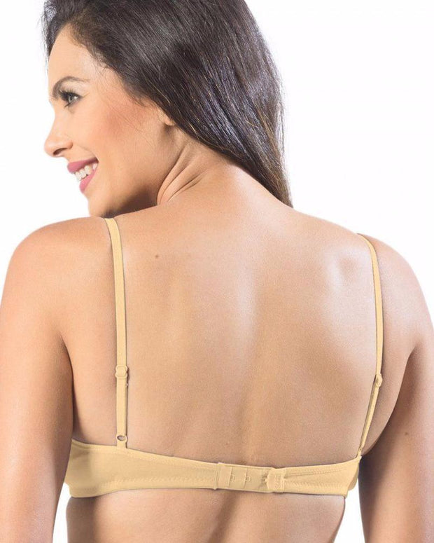 Sonari Smile Bra - Skin - Non Padded Non Wired - Imported Bra - Bras - diKHAWA Online Shopping in Pakistan