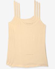 Camisole - Standard - Pack of 3 - Mix Colors