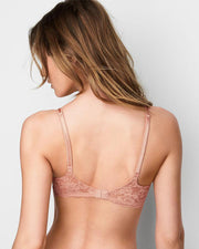 Victoria's Secret - Pushup Soft Padded Bra Panty Set - Plain Bra