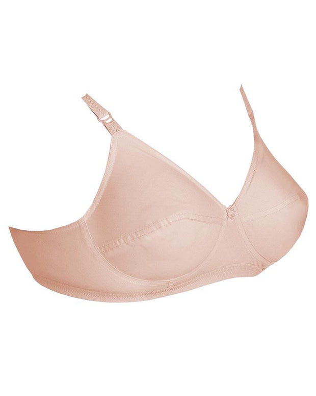 Vimla Full Cup Bra - Tulip - Black
