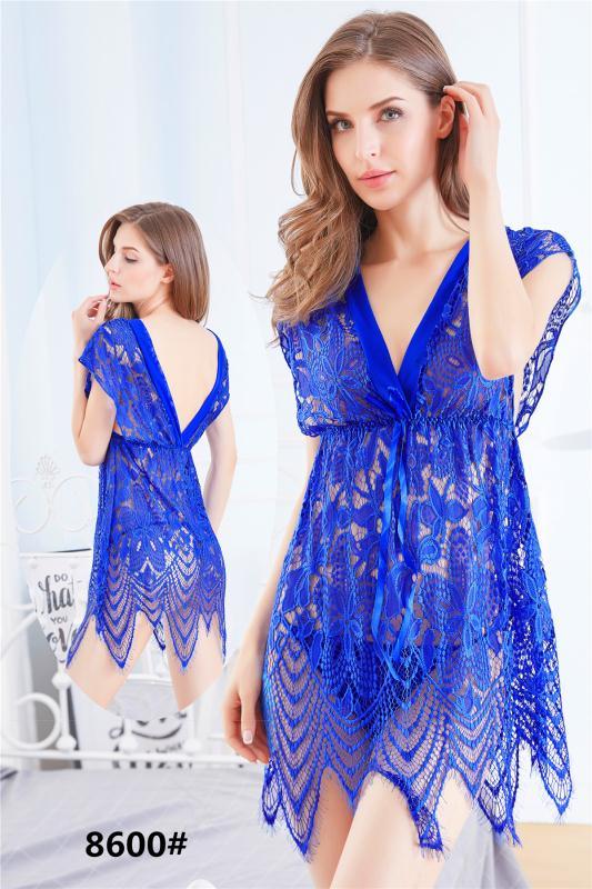 Ankur Creation Short Romantic  Nighty For Women - 8600