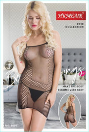 Hkmeair Sexy Net Bodystocking No 8005