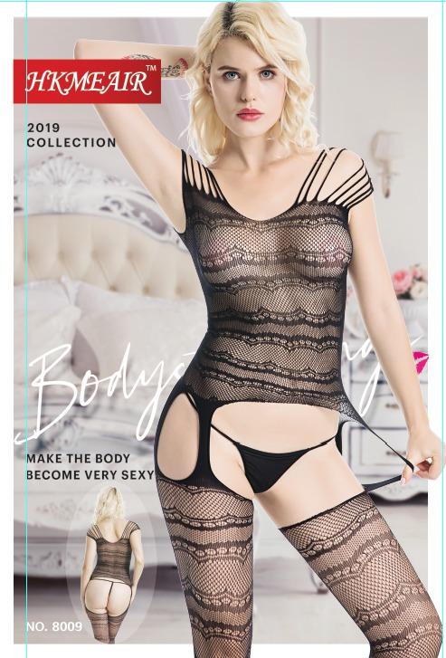 Hkmeair Sexy Net Bodystocking No 8009