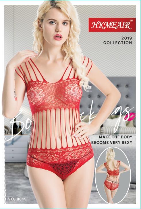Hkmeair Sexy Net Bodystocking No 8015