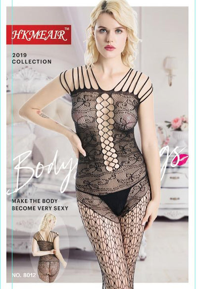 Hkmeair Sexy Net Bodystocking No 8012