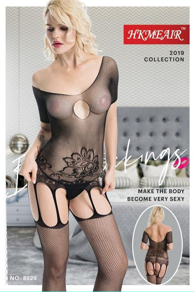 Hkmeair Sexy Net Bodystocking No 8020