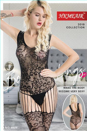 Hkmeair Sexy Net Bodystocking No 8029