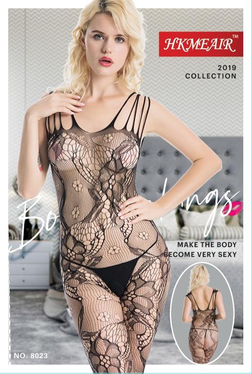 Hkmeair Sexy Net Bodystocking No 8023
