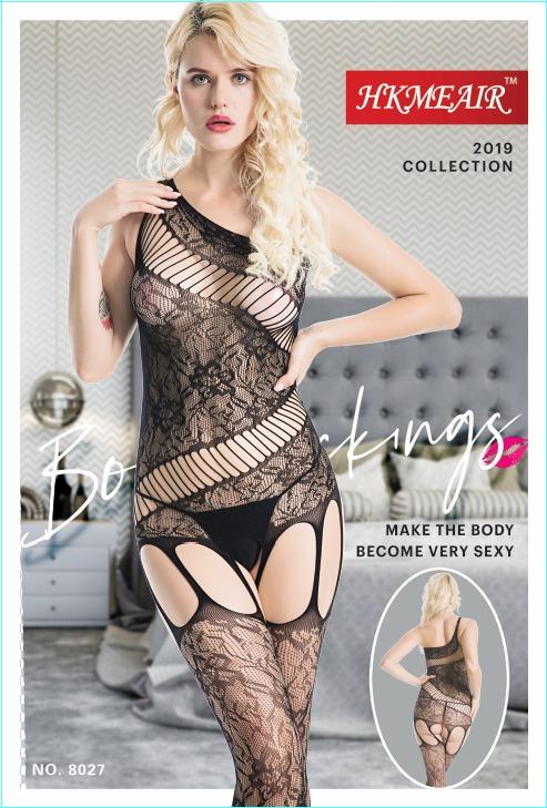 Hkmeair Sexy Net Bodystocking No 8027