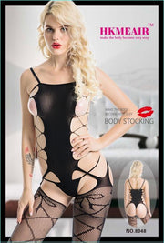 Hkmeair Sexy Net Bodystocking No 8048