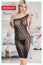 Hkmeair Sexy Net Bodystocking No 8081