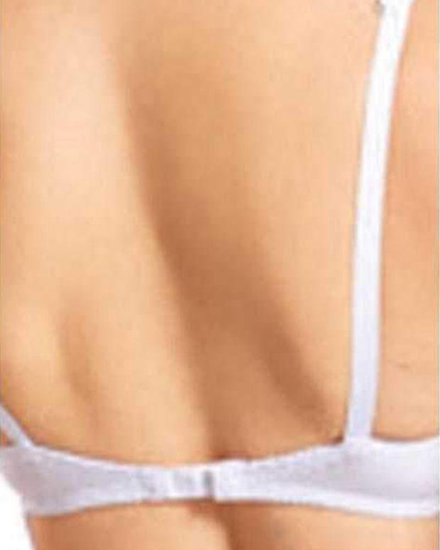 Wild Gentle 001 Bra - Flourish - White