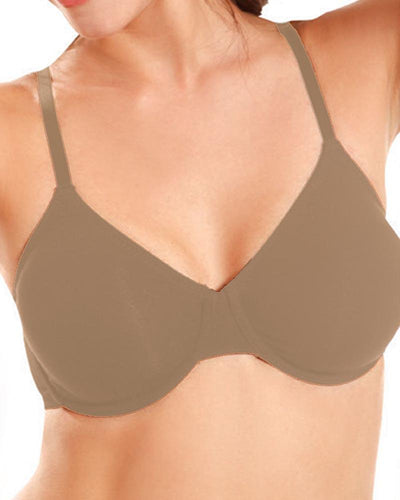 Wild Gentle 008-W Bra - Flourish - Skin Bra
