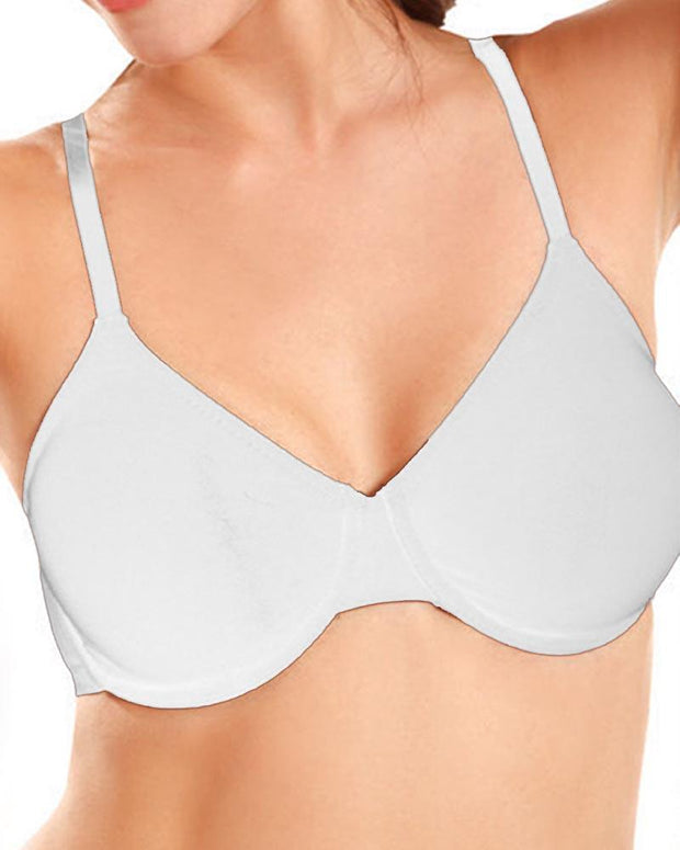 Wild Gentle 008-W Bra - Flourish - Skin Bra