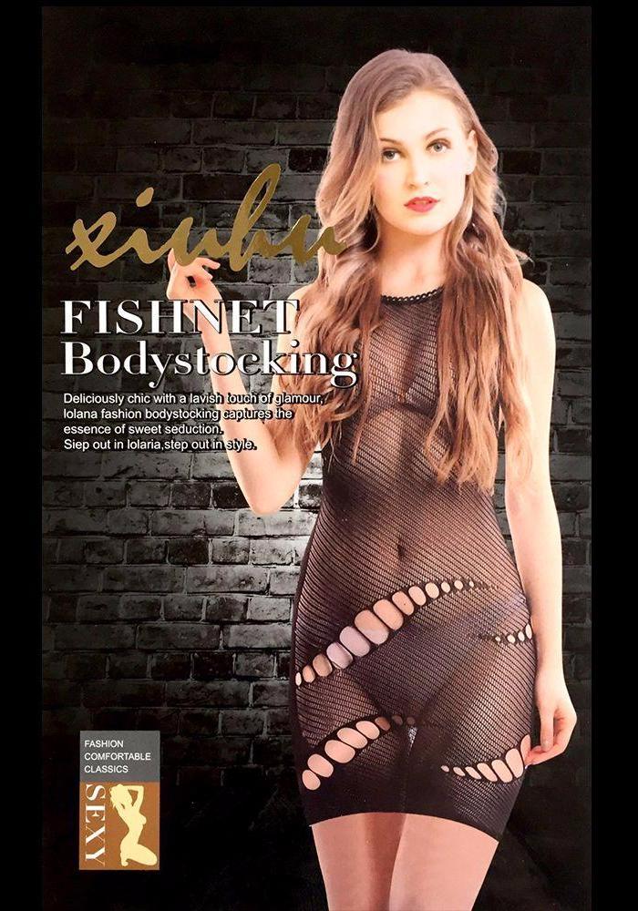 Body Stocking Fishnet Dress - Ladies Sexy Net Dresses - SN109 - Online Shopping in Pakistan - Online Shopping in Pakistan - NIGHTYnight Body Stocking Fishnet Dress - Ladies Sexy Net Dresses - SN109 - Online Shopping in Pakistan - Online Shopping in Pakistan - NIGHTYnight