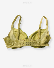 Imported Stocklot Branded  Net Pushup Bra - Underwired Padded Bra - Pack of 2