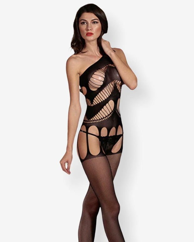 Fishnet Sexy Net Bodystocking - ZW8865