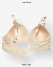 Women Lightly Padded Demi Bra -239