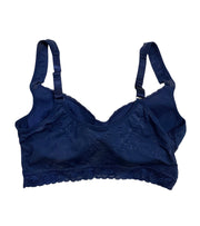 Imported Stocklot Branded Pushup Bra - Padded Bra - Blue