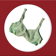 Imported Stocklot Branded  Net Pushup Bra - Underwired Padded Bra - Pack of 2