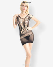 Hkmeair Sexy Net Bodystocking No 8017