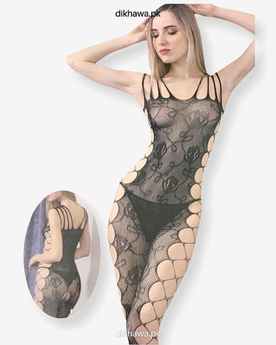 Hkmeair You Forever Sexy Net Bodystocking No H8234