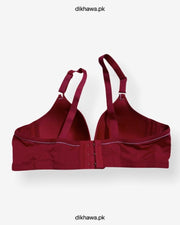 Light Weight SH8826 Comfort Red Bra - Signle Padded Non Wired - By Sister Hood- 2021