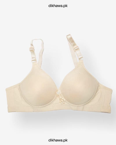 Women Lightly Padded Demi Bra -239