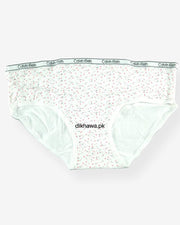 Pack of 3 Ck Printed Panty - Soft Cotton Stretchable Jersey Panty