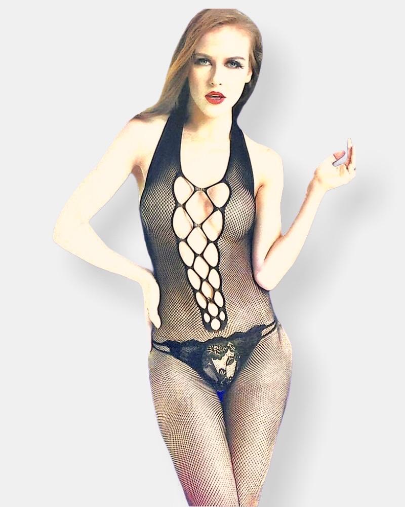 Body Stocking Fishnet Dress - Ladies Sexy Net Dresses - HZ8896 - Online  Shopping in Pakistan - Online Shopping in Pakistan